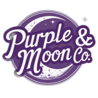 Purple and Moon Co. Home